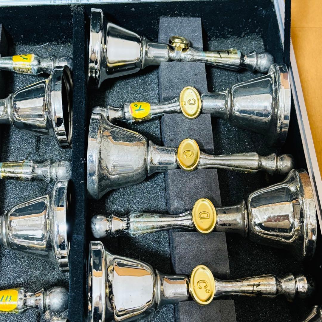 ゼンオン ミュージックベル 25音 ZEN-ON ハンドベル