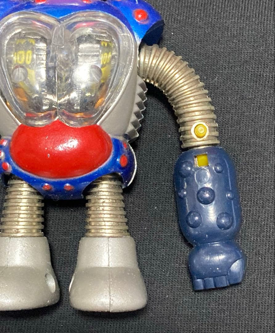 ポピー ロボリキ GA-39 3期生 ロボコン 超合金