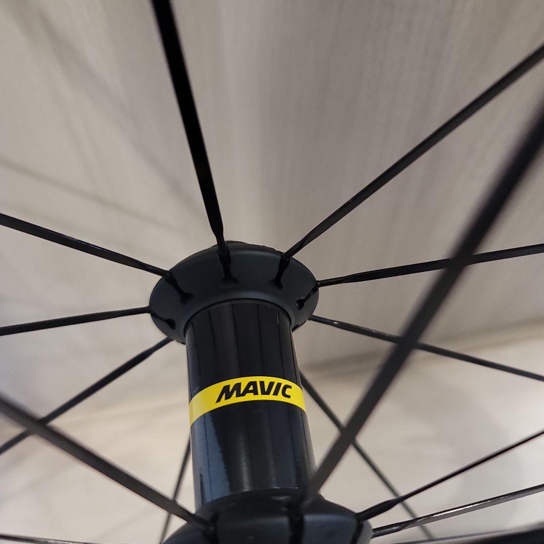 MAVIC キシリウム エリート ust