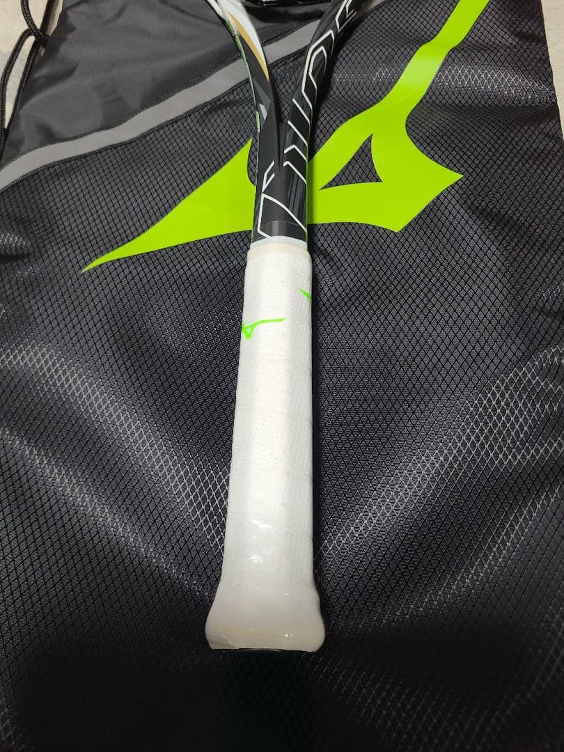 ミズノ　S-PRO エフスピードソフトテニスラケット軟式用　63JTN26109