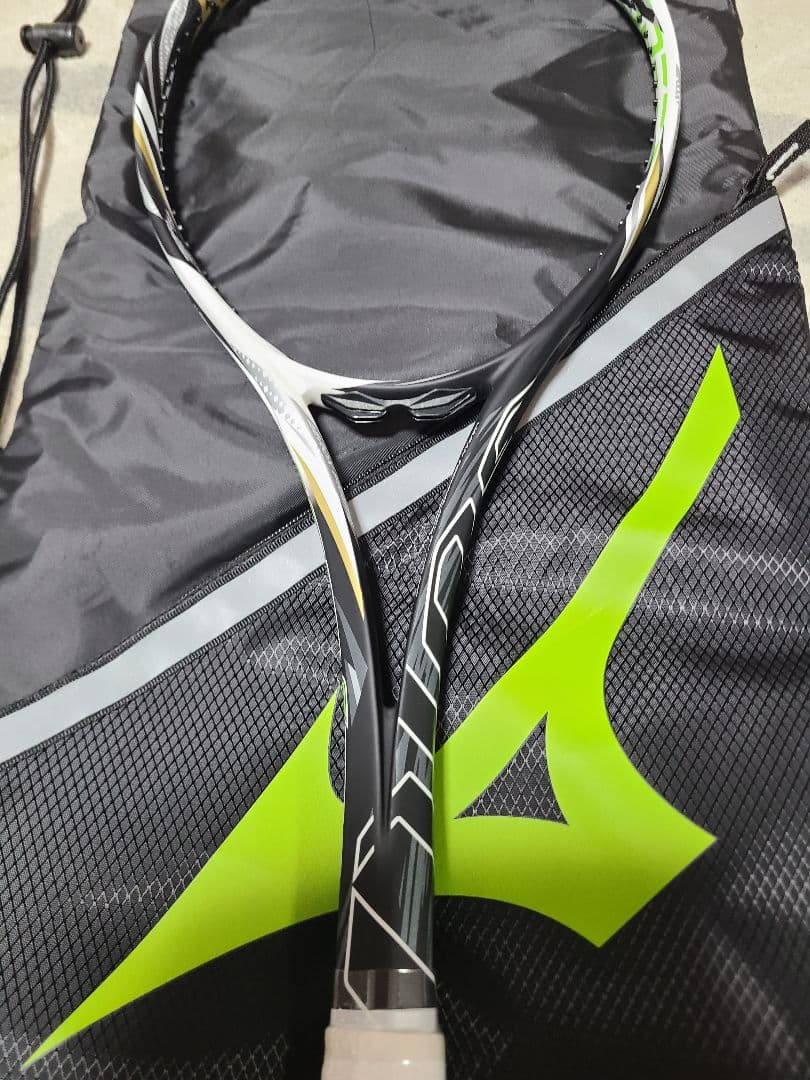 ミズノ　S-PRO エフスピードソフトテニスラケット軟式用　63JTN26109