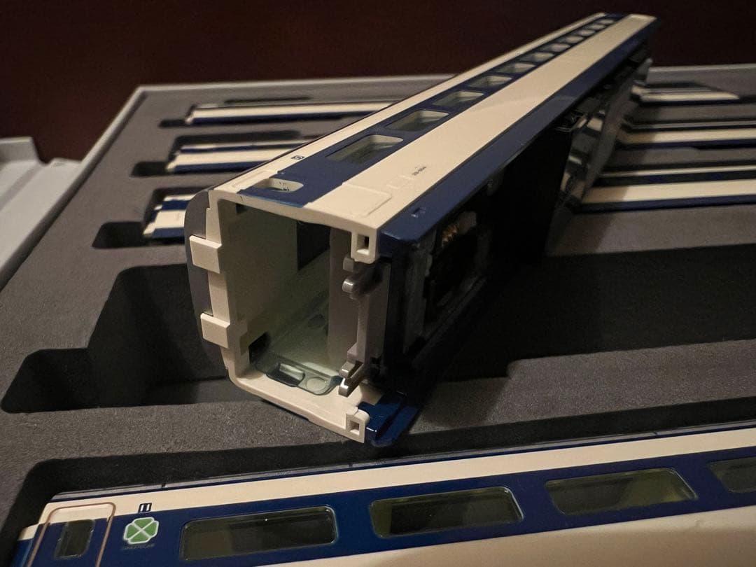 【訳あり】国鉄 0系基本セット98730 + 国鉄 0系 増結セット 98732