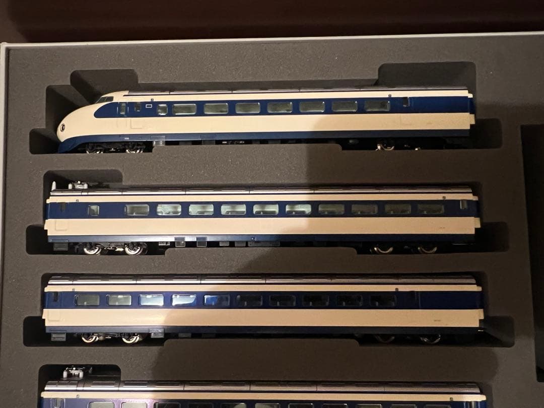 【訳あり】国鉄 0系基本セット98730 + 国鉄 0系 増結セット 98732