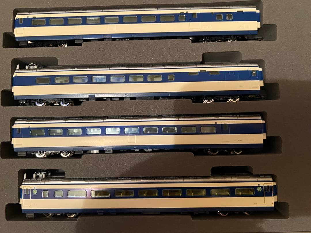 【訳あり】国鉄 0系基本セット98730 + 国鉄 0系 増結セット 98732