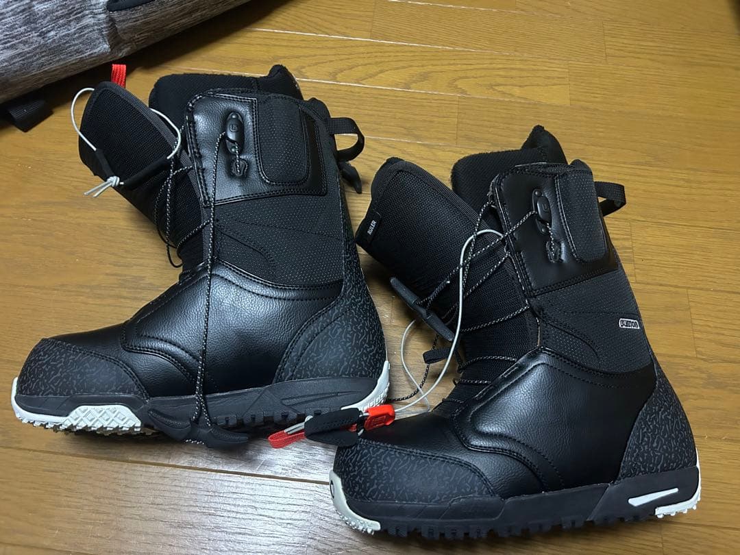【美品】Burton スノーボードブーツ RULER ルーラー 27.0cm