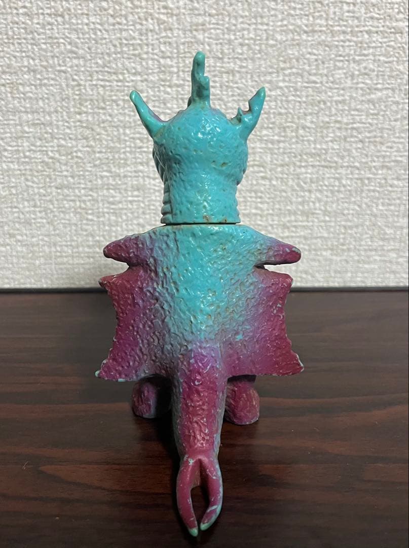 ブルマァク ソフビ アリブンタ 超獣 怪獣 ウルトラマンエース フィギュア