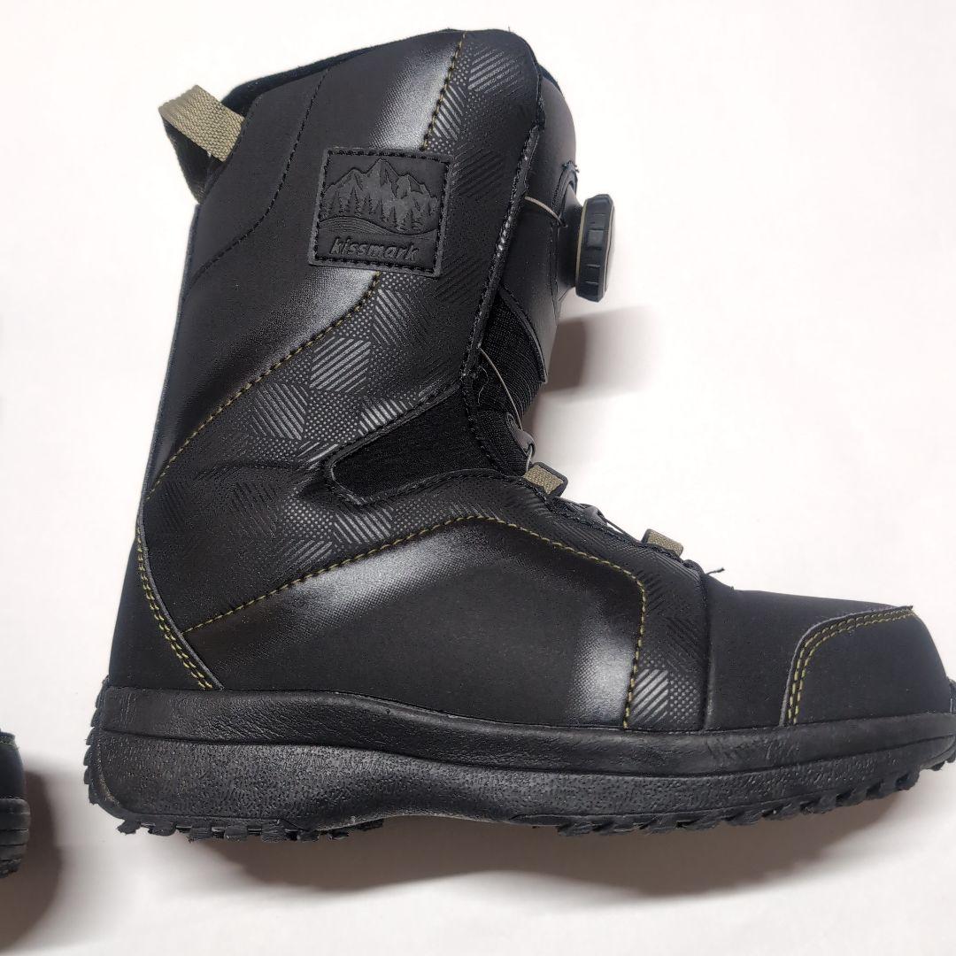 k2 キッズ スノーボード120cm&ブーツセット