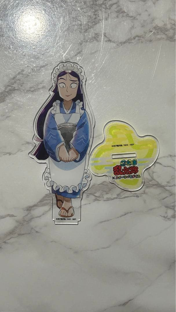 忍たま乱太郎　スイーツパラダイス 立花仙蔵　セット