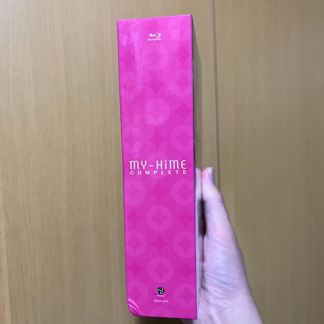 舞-HiME COMPLETE〈6枚組〉