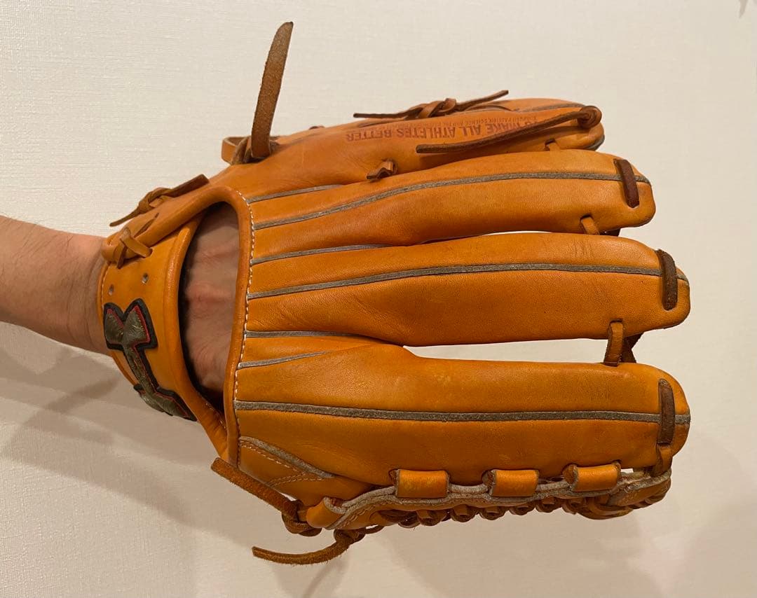 UNDER ARMOUR QBB0277 軟式用グローブ
