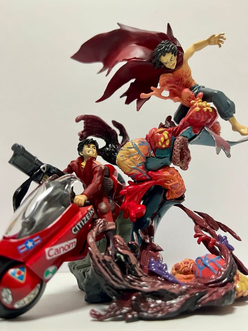 7セット/AKIRA/アキラ/金田/鉄雄/山形/大佐/ケイ