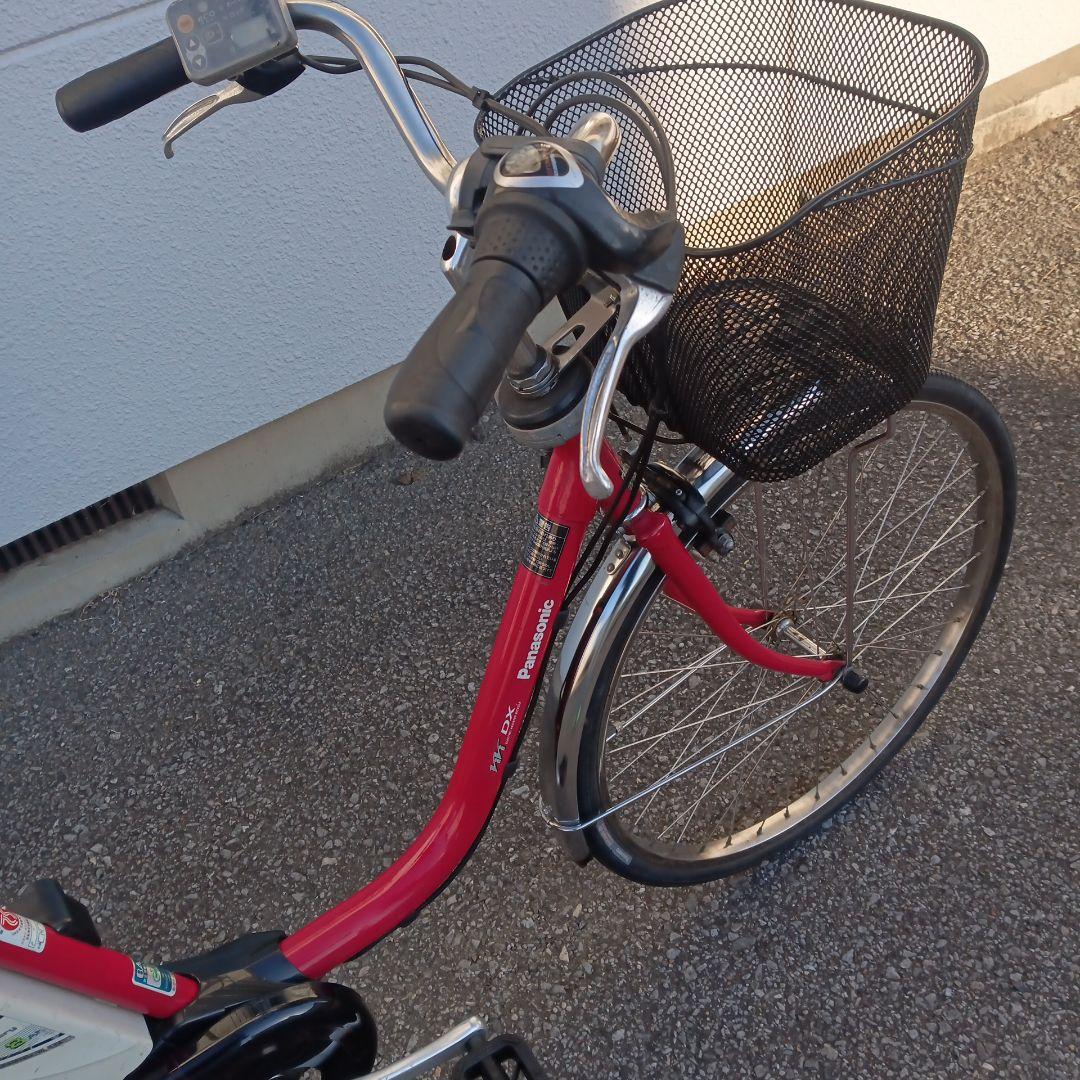 for japanese only！発送しません！！パナソニックアシスト自転車