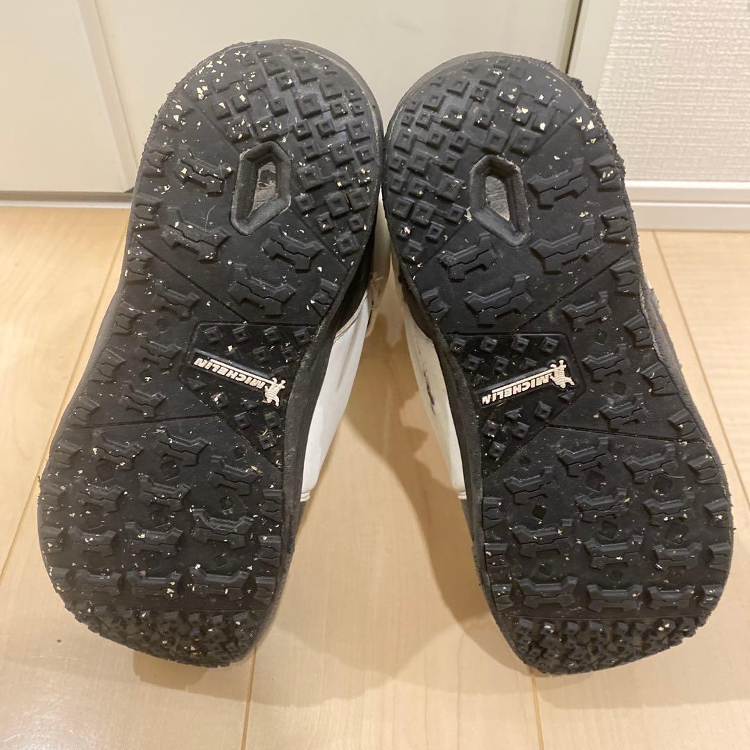 【即日発送】RIDEスノボブーツFUSE フューズ 28cm 23-24モデル