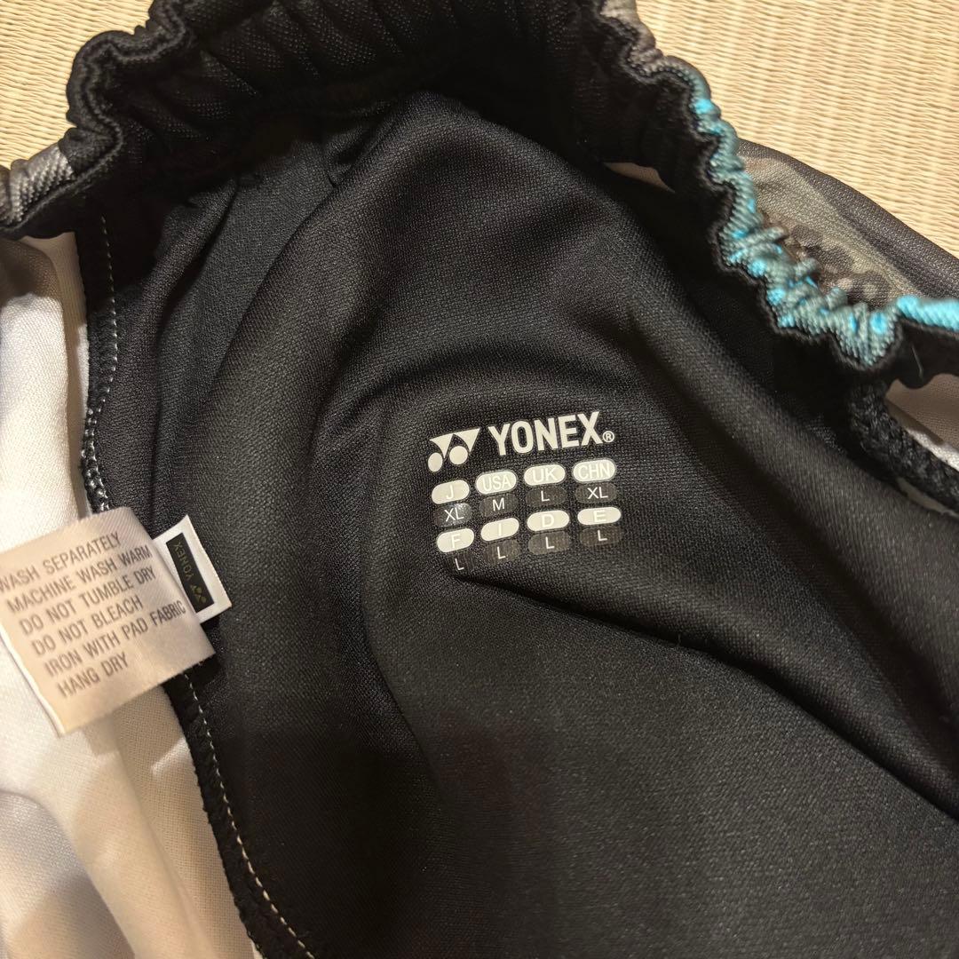 【激レア】ハーフパンツ　Oサイズ　ヨネックス　テニス　バドミントン ピーター
