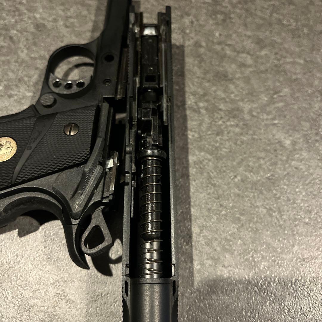 東京マルイ M.E.U. PISTOL ガスガン ガス付き meuピストル