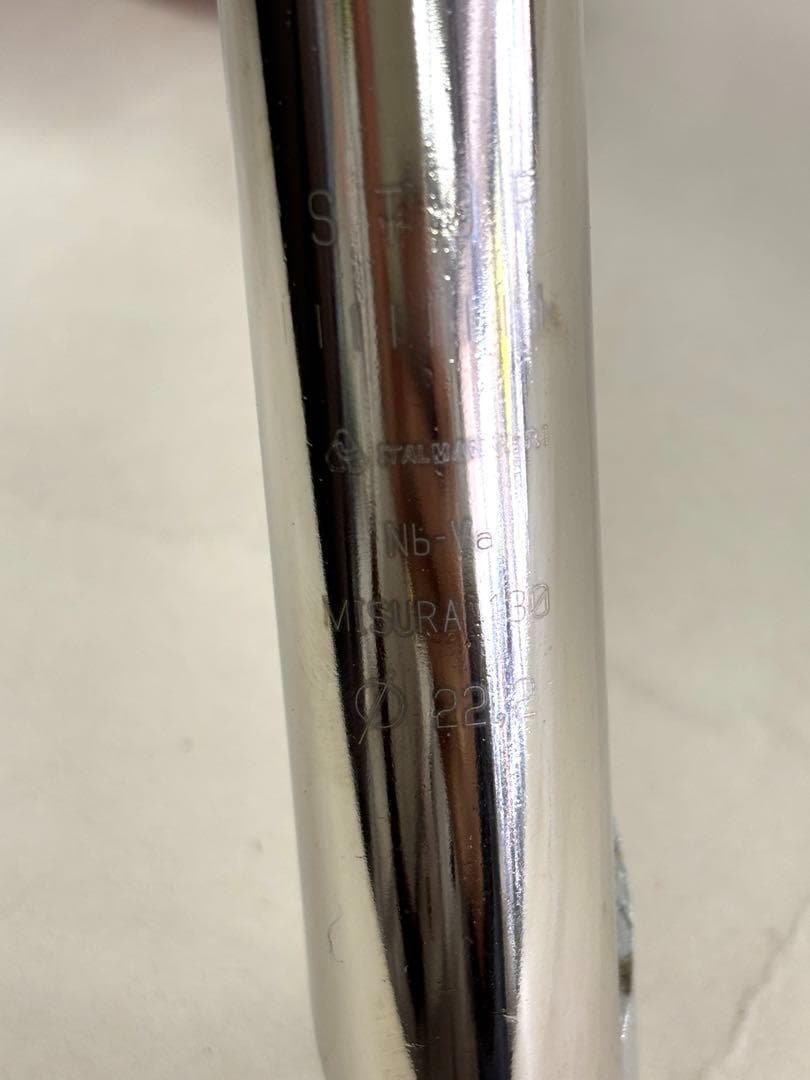 313【新品】ITM　アイティーエム　ITALMANUBRI　ECLYPSE