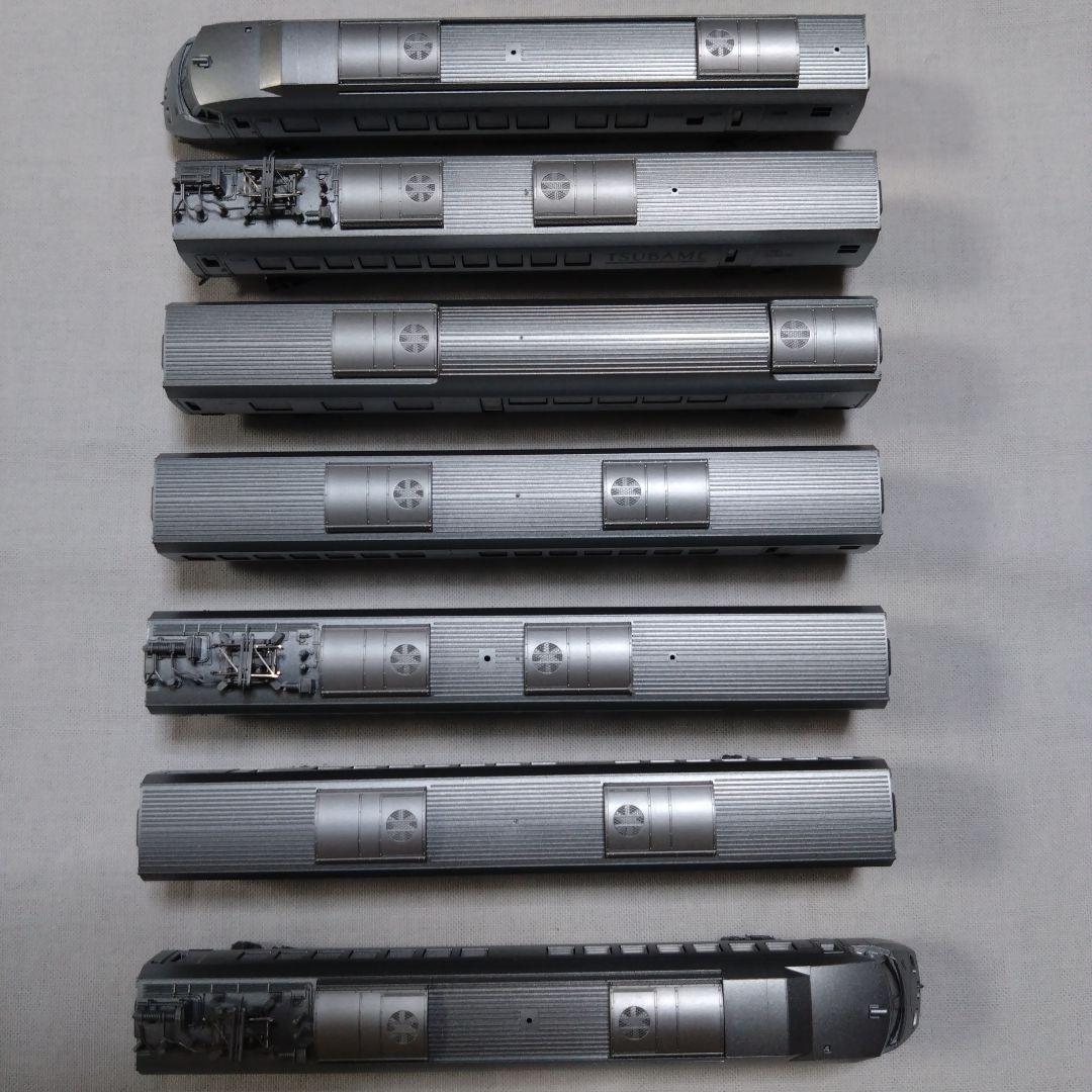 KATO 10-320 787系\"つばめ\"交流特急形電車