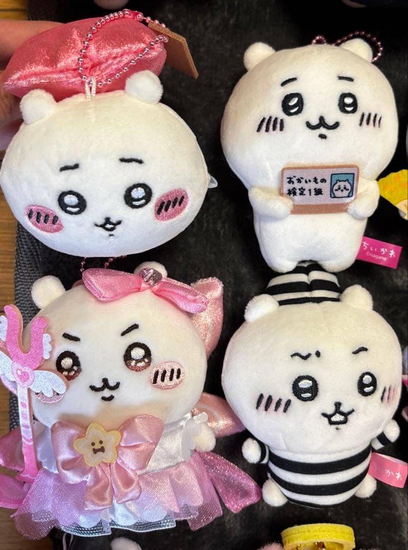 ちいかわ　グッズセット