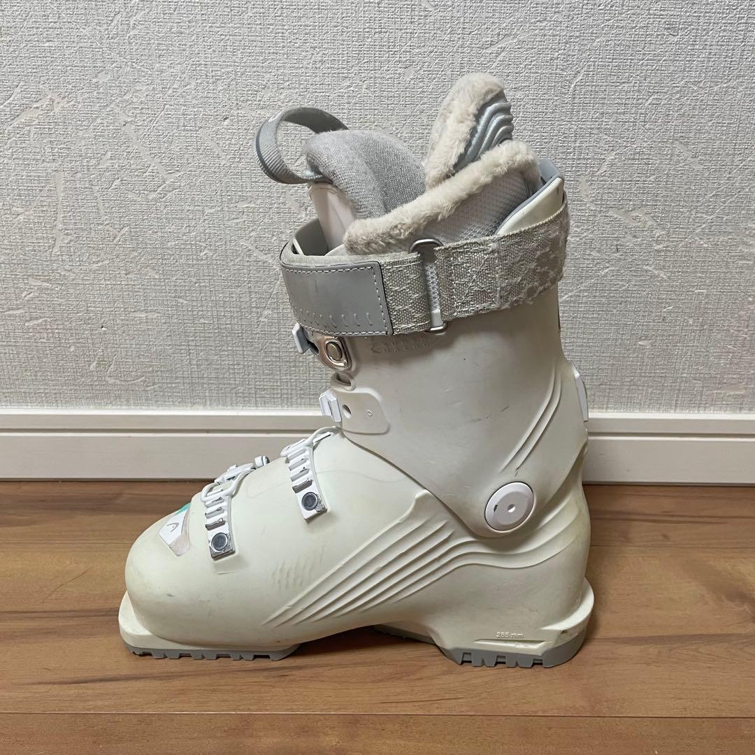 SALOMON155cmHEAD24/24.5cmストック105cmスキーセット