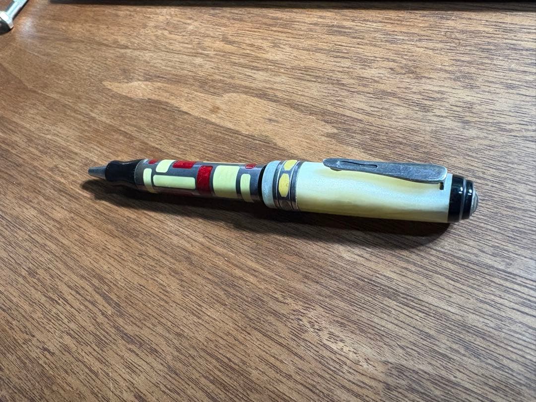 マーレン　ボールペン　限定