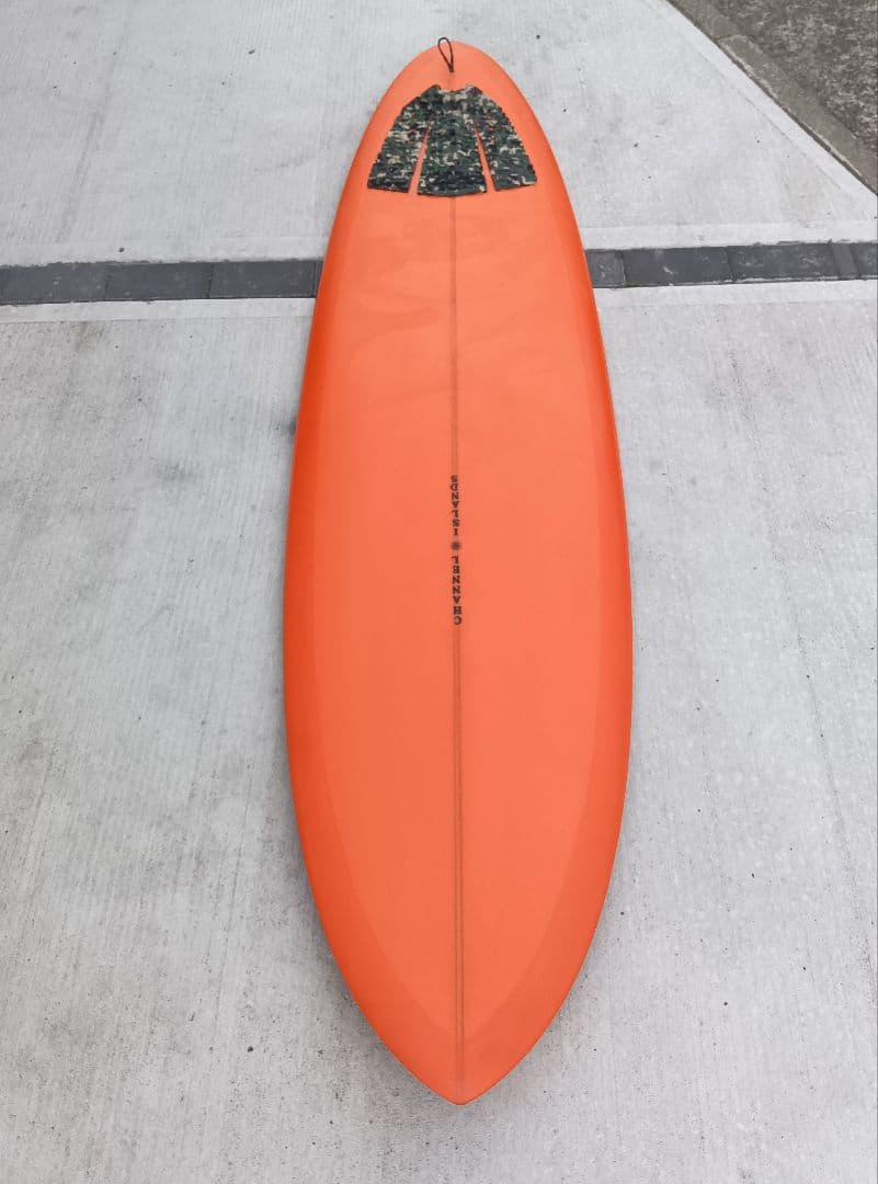 CI MID 6’10 チャンネルアイランズ　 アルメリック