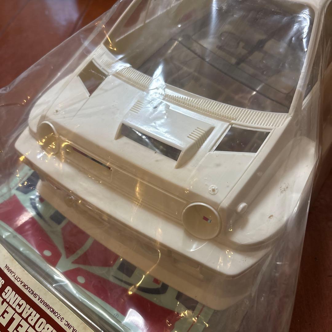 ホビーラジコン TAMIYA CITY TURBO BODY