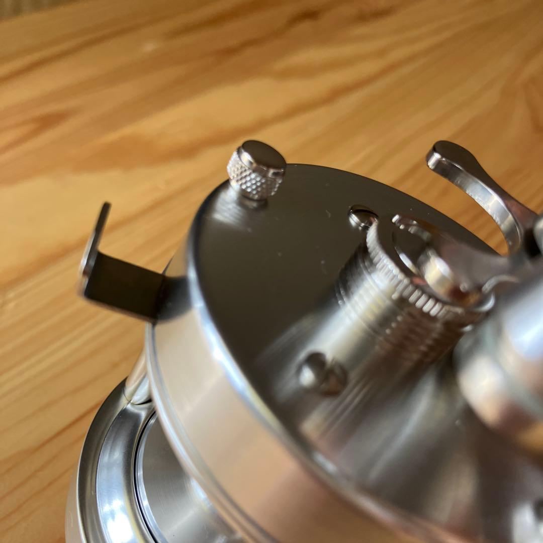 五十鈴工業　BC620SSS SILVER