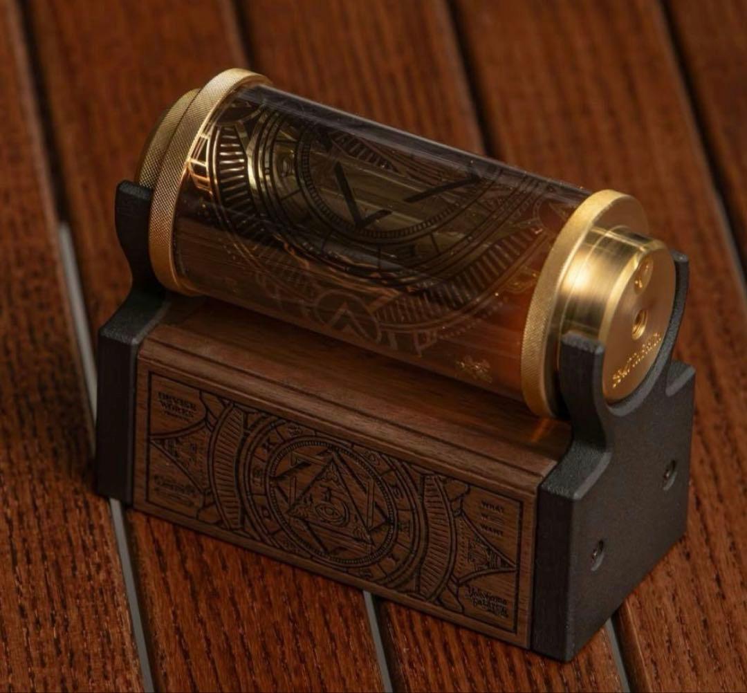 デバイスワークス×38BI THE RICH ランタン