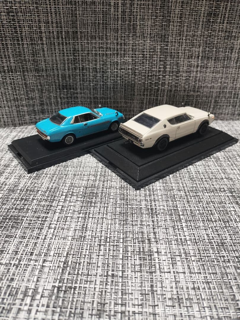 日本車旧車　コレクションセット