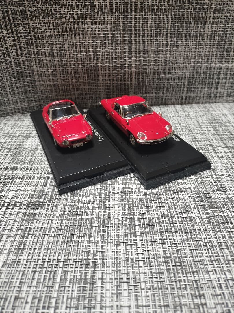 日本車旧車　コレクションセット