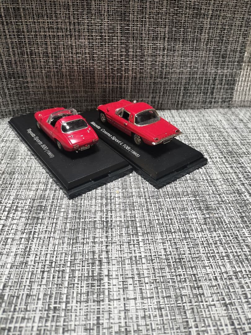 日本車旧車　コレクションセット