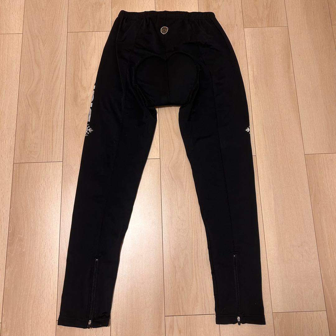 【美品】BIANCHI サイクルパンツ　XL