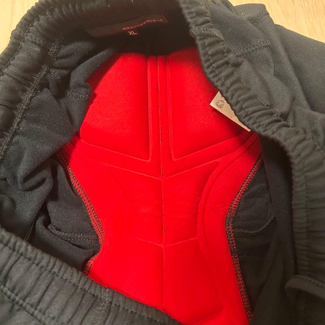 【美品】BIANCHI サイクルパンツ　XL