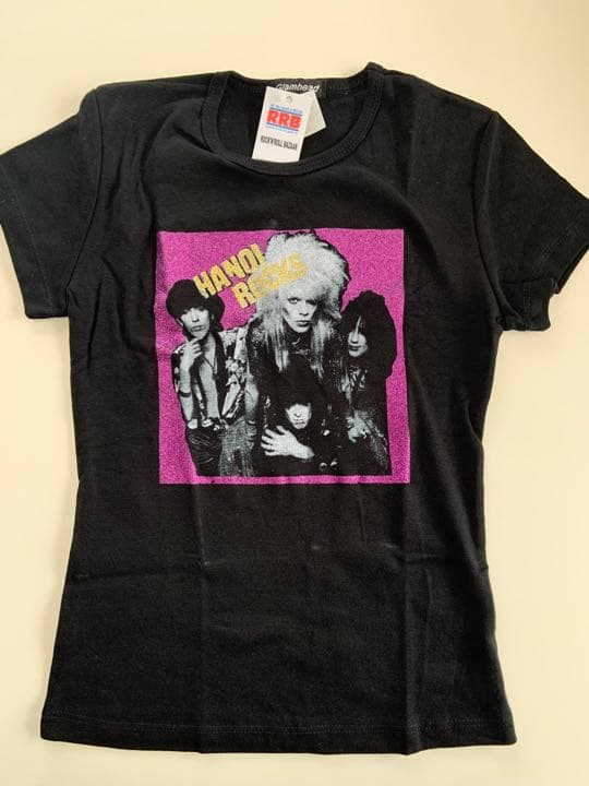 期間限定価格　新品　未使用　HANOI ROGNS Tシャツ　タグ付