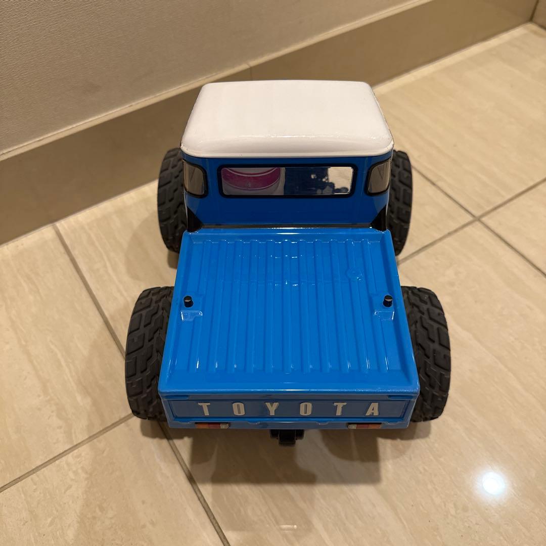 タミヤ ランドクルーザー40 ピックアップ（GF-01シャーシ）