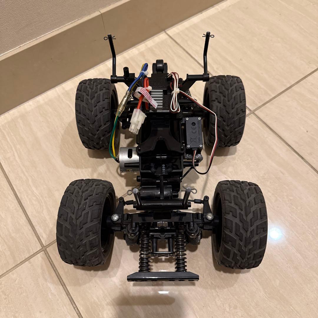 タミヤ ランドクルーザー40 ピックアップ（GF-01シャーシ）