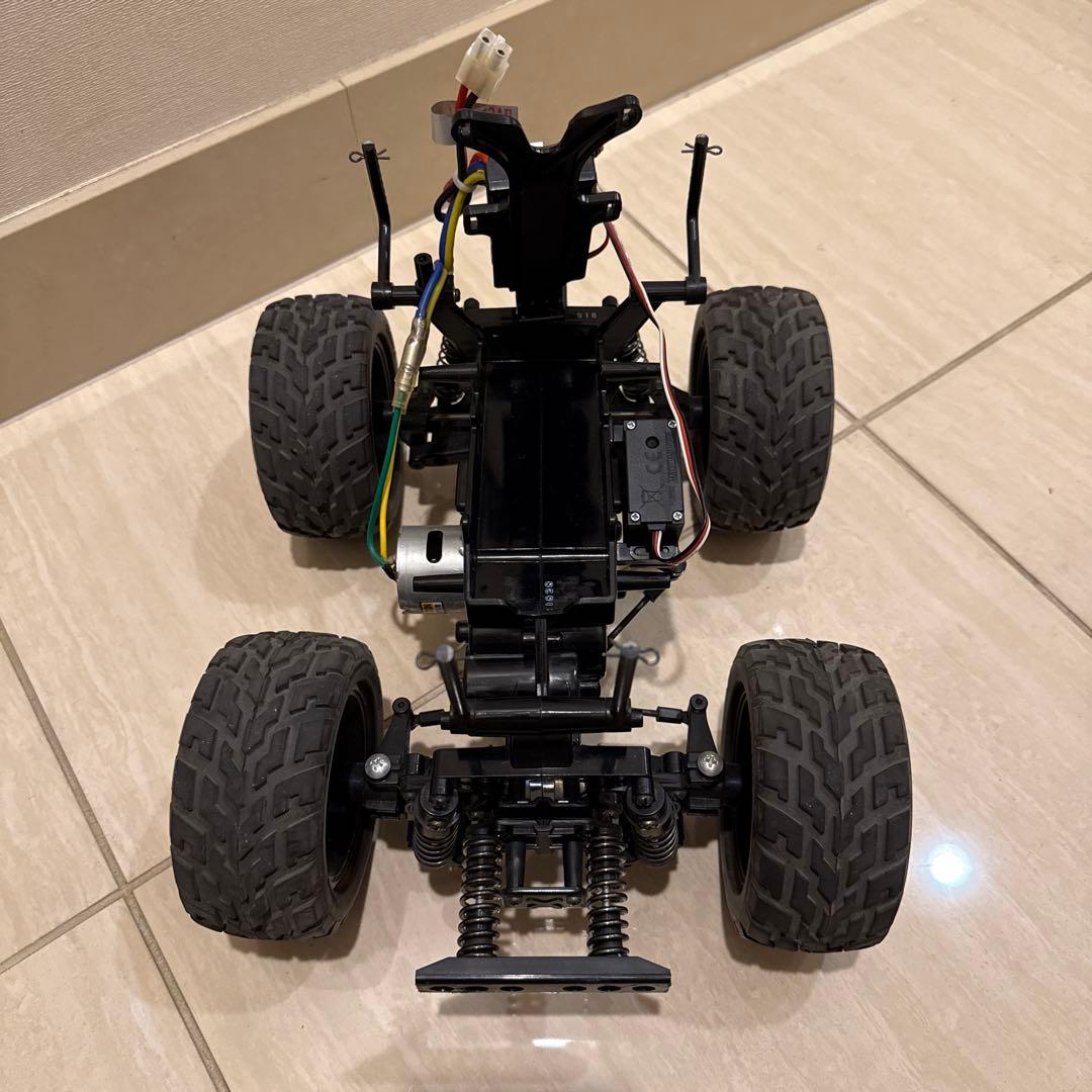 タミヤ ランドクルーザー40 ピックアップ（GF-01シャーシ）