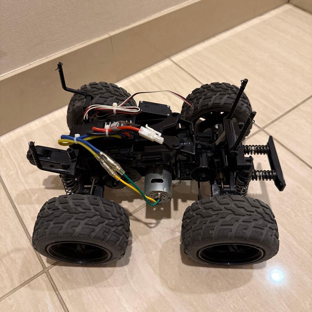 タミヤ ランドクルーザー40 ピックアップ（GF-01シャーシ）