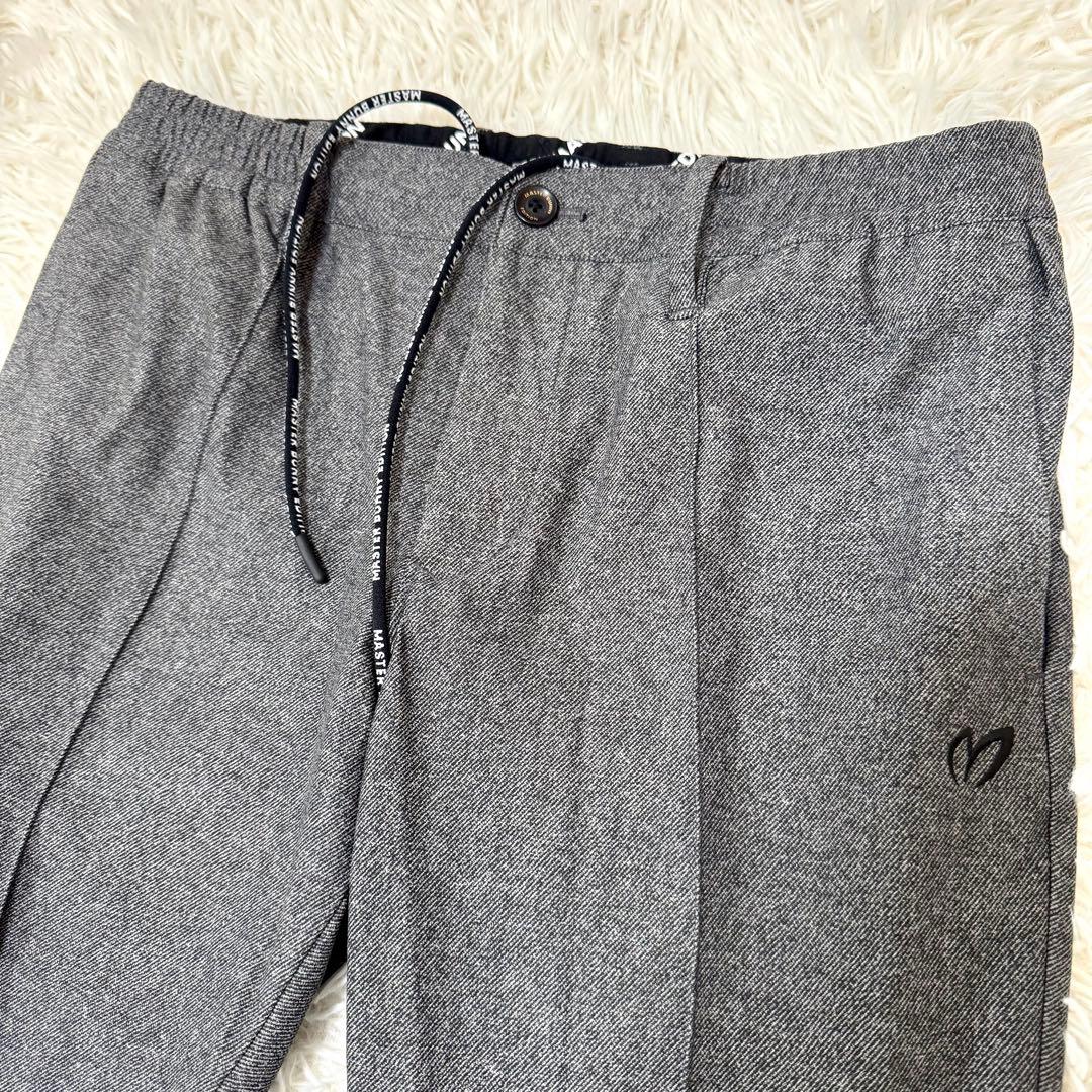 【極美品 激レア】マスターバニーエディション セットアップ ４ グレー ゴルフ