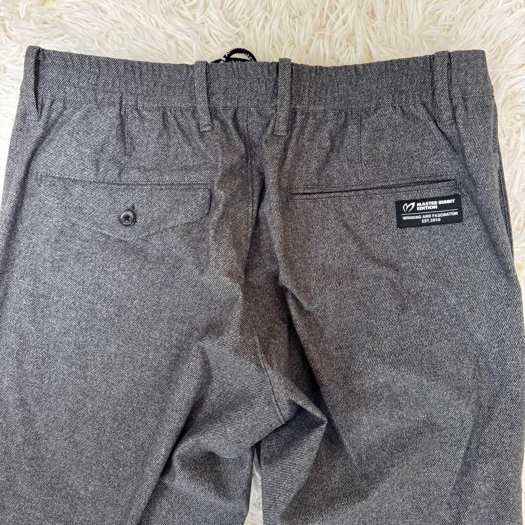 【極美品 激レア】マスターバニーエディション セットアップ ４ グレー ゴルフ