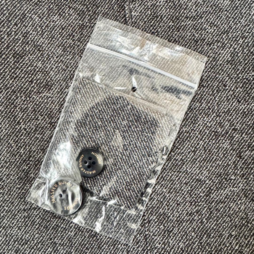 【極美品 激レア】マスターバニーエディション セットアップ ４ グレー ゴルフ