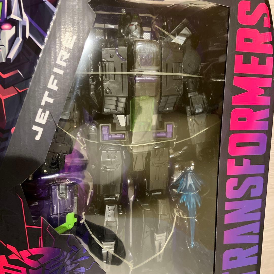 トランスフォーマー　シャッタードグラス　セット　スタースクリーム　メガトロン 他