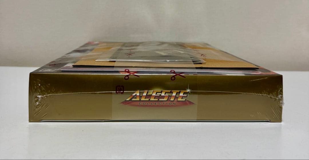 【新品未開封】ニンテンドースイッチ　アレスタコレクション　ゲームギアミクロ同梱版