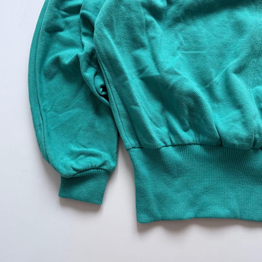 ラコステ 70s ティファニーブルー フランス製 トラックパンツ C442