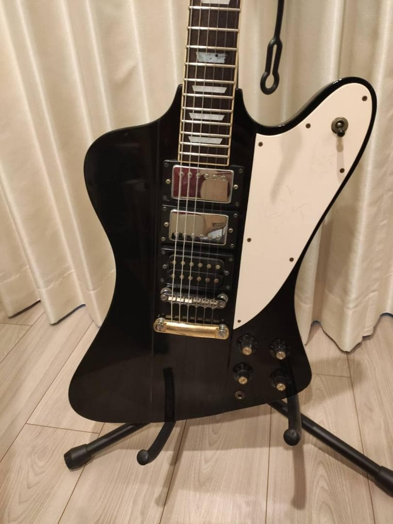 1988 Samick Firebird サミックファイヤーバード 日本のギター