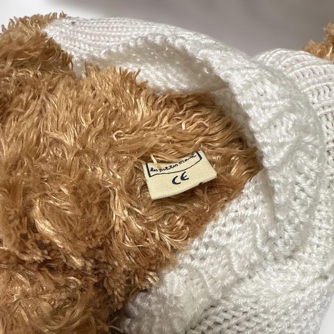 CELINE レプティットマリー コラボ テディベア ぬいぐるみ