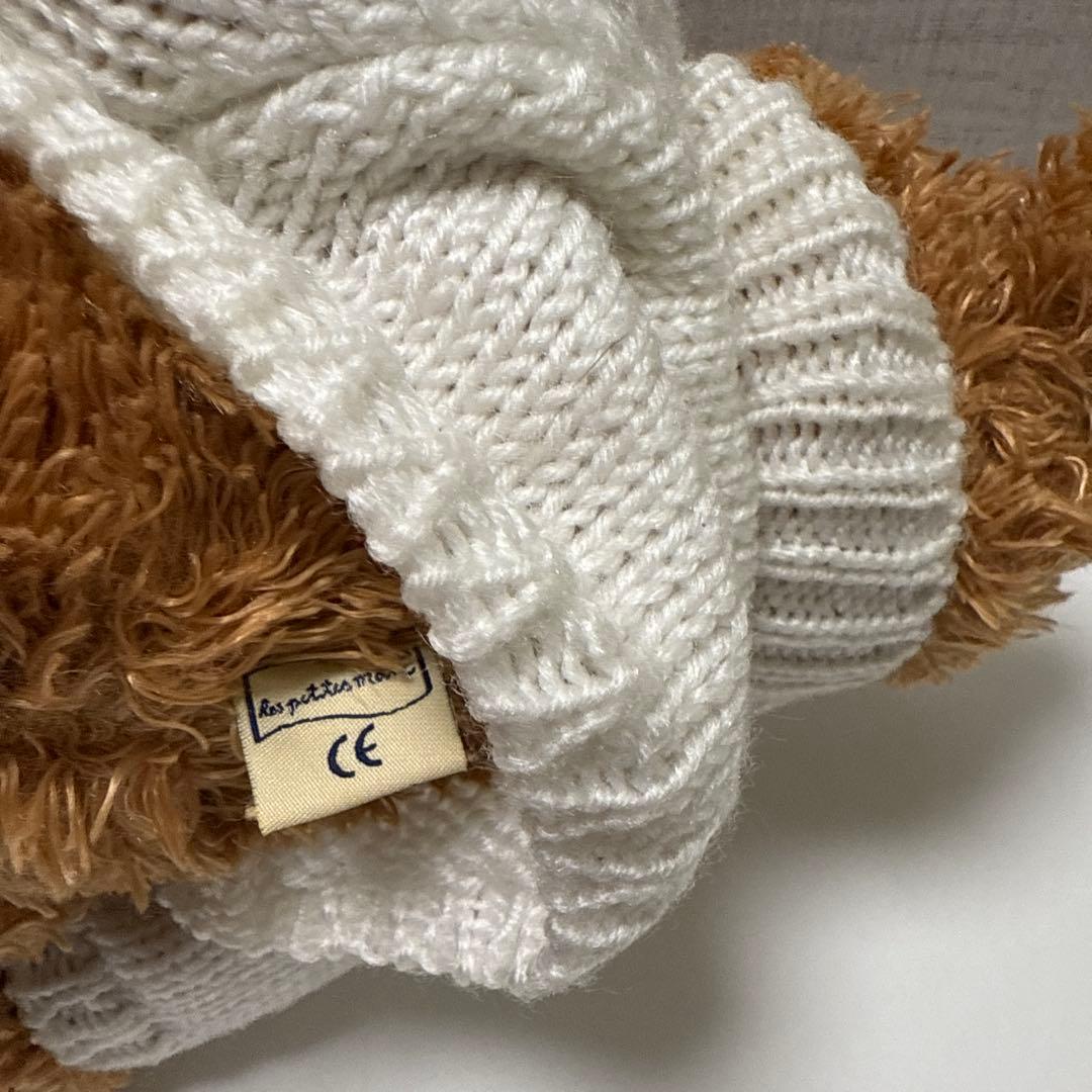 CELINE レプティットマリー コラボ テディベア ぬいぐるみ