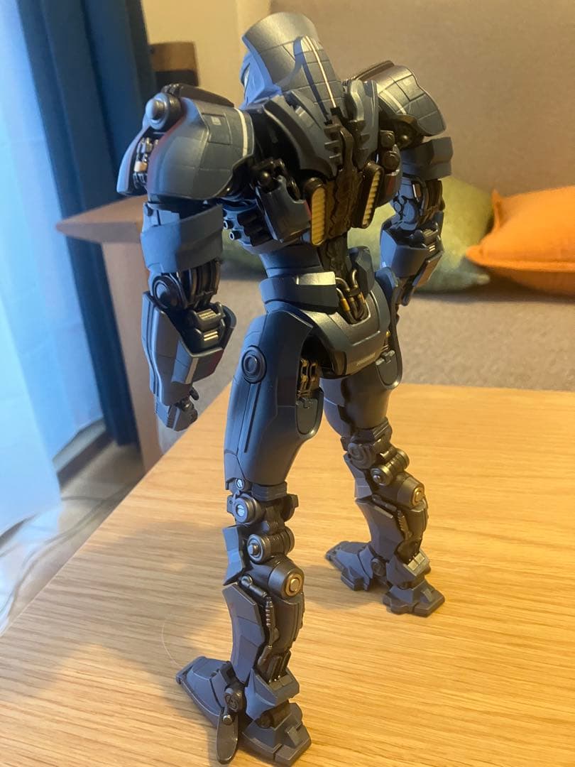 【ジャンク】超合金魂 GX－77 ジプシー・デンジャー/パシフィック・リム