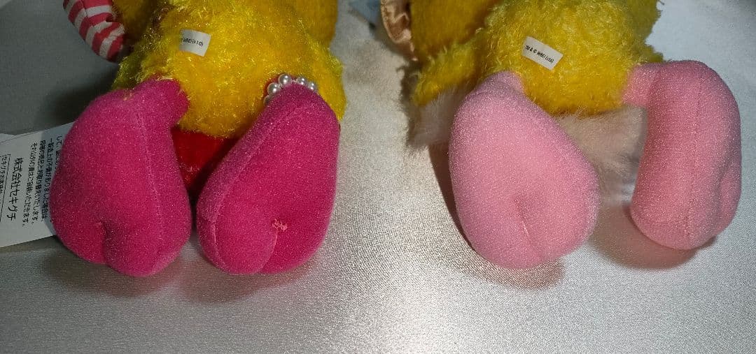 tweety　トゥイーティー　ぬいぐるみ 2種類セット　レア 希少