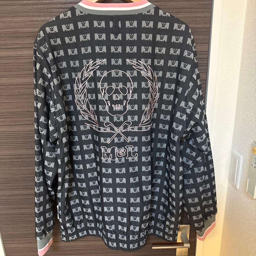 MARK & LONA GOLF OR DIE トレーナー サイズ50